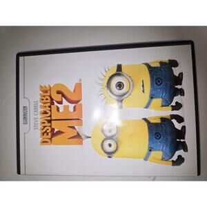 Despicable Me 2 DVD